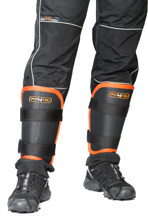 (English) SHIN PAD PROTECTOR